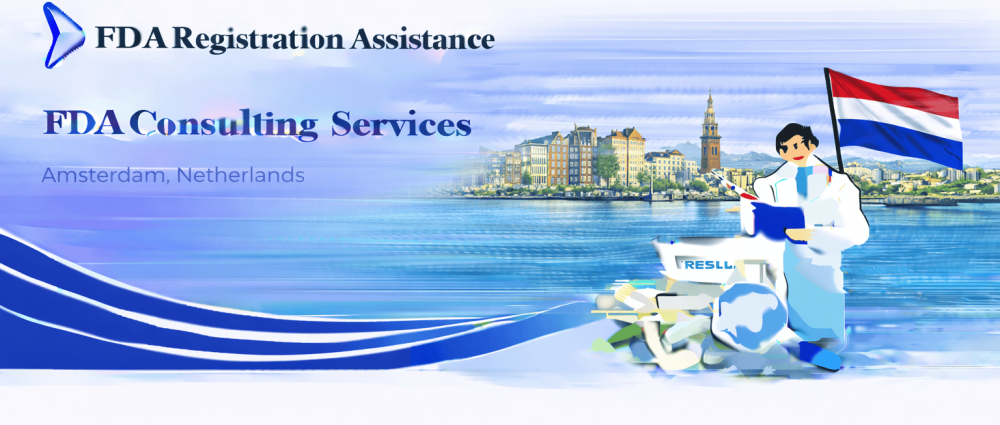 Amsterdam Netherlands FDA 1