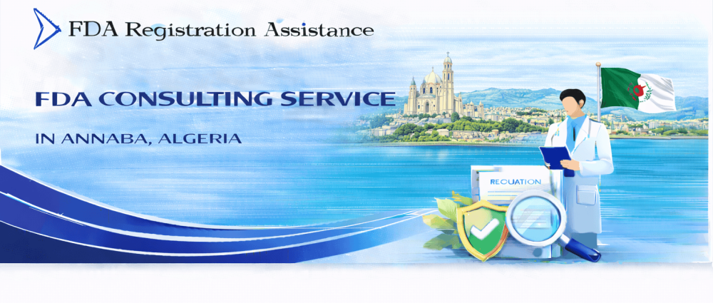 Annaba Algeria FDA