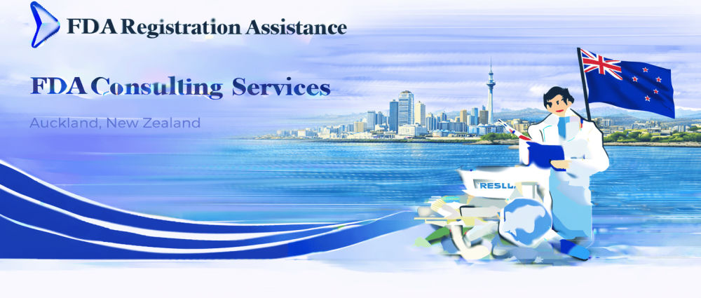 Auckland New Zealand FDA
