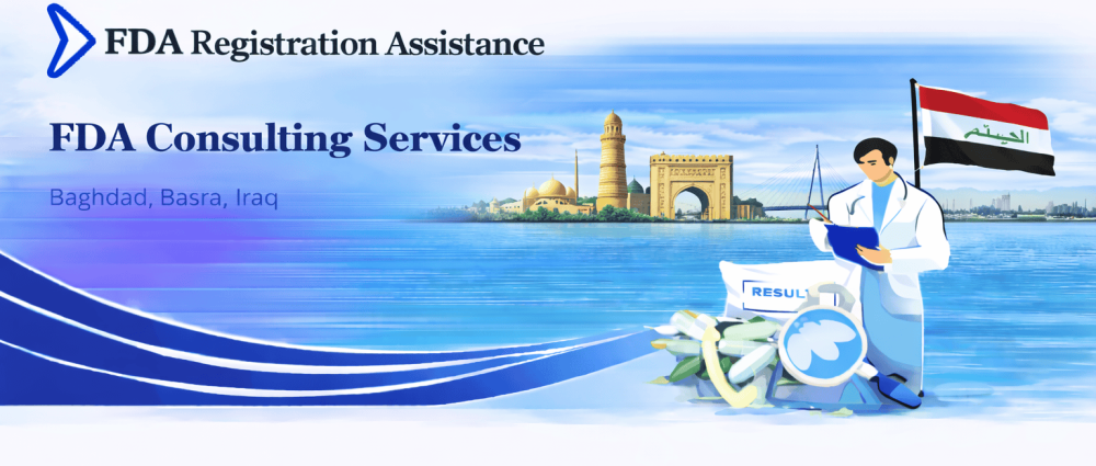 Baghdad Basra Iraq FDA