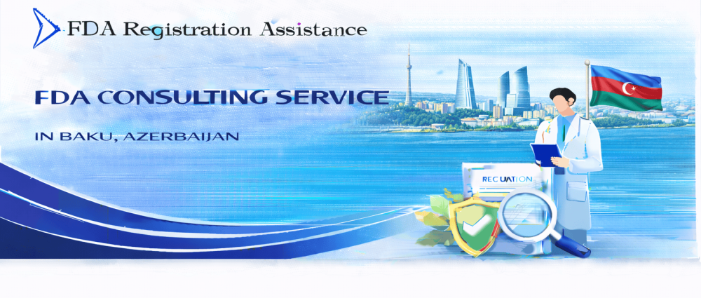 Baku Azerbaijan FDA