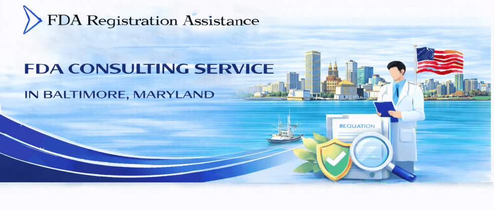 Baltimore Maryland FDA