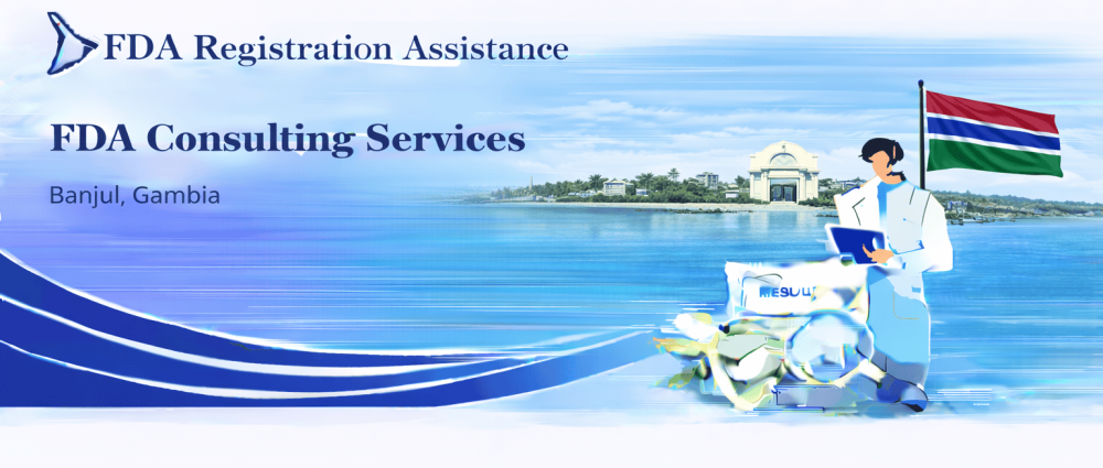 Banjul Gambia FDA