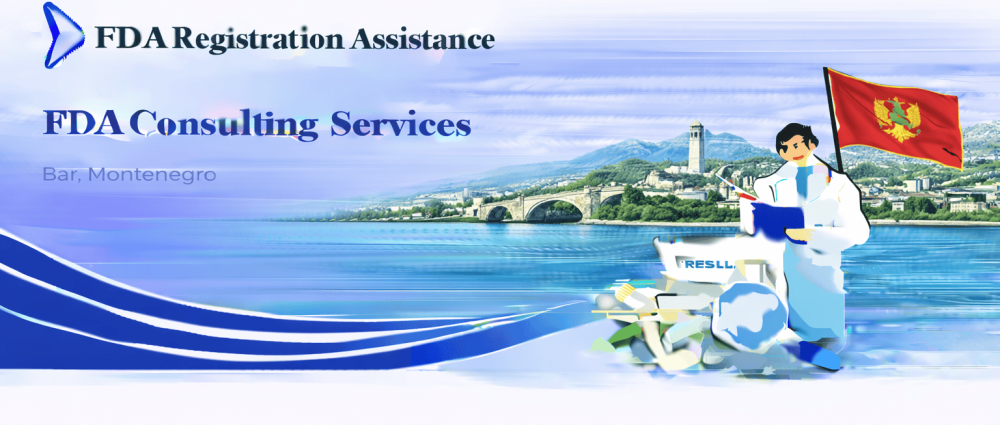 Bar Montenegro FDA