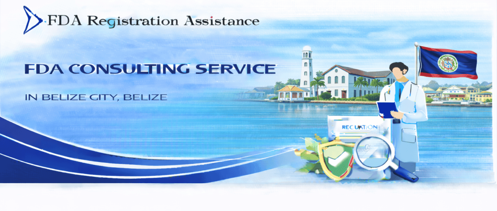 Belize City Belize FDA