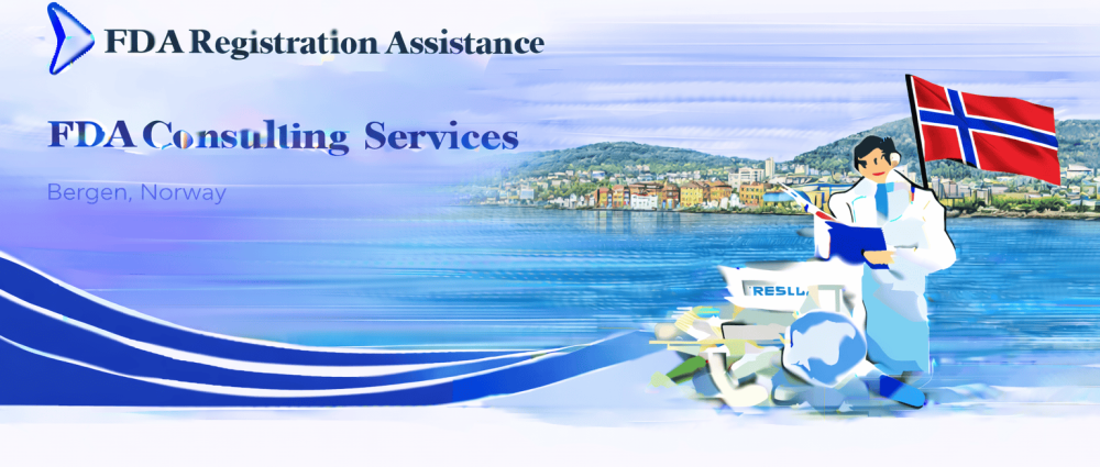 Bergen Norway FDA