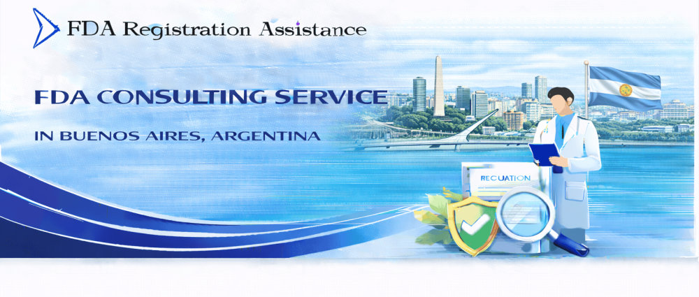 Buenos Aires Argentina FDA