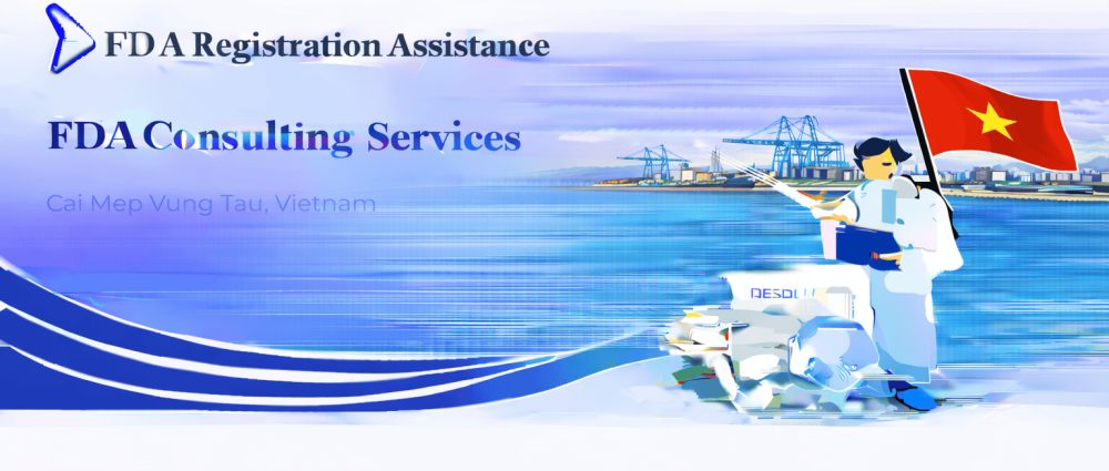 Cai Mep Vung Tau Vietnam FDA