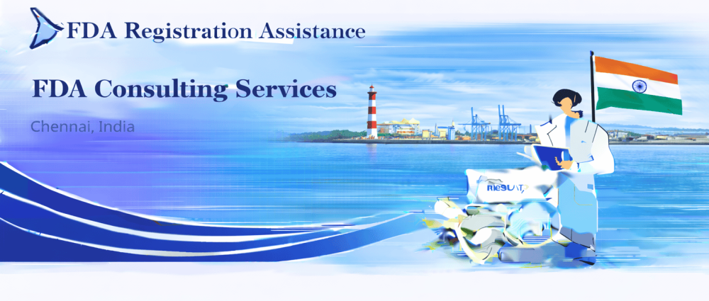 Chennai India FDA
