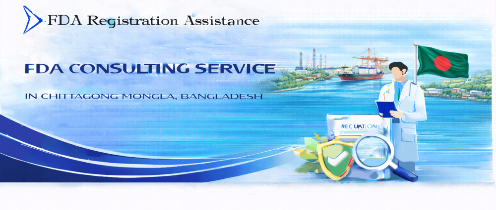 Chittagong Mongla Bangladesh FDA