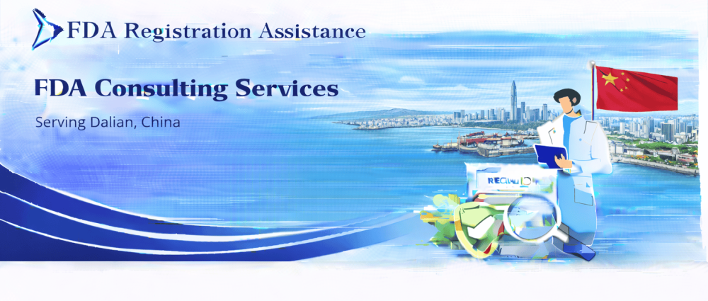 Dalian China FDA