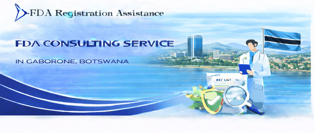 Gaborone Botswana FDA