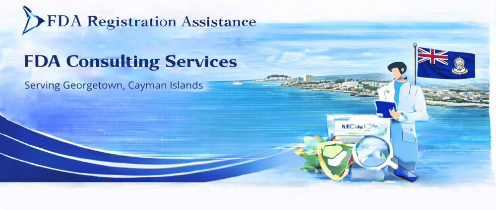 Georgetown Cayman Islands FDA
