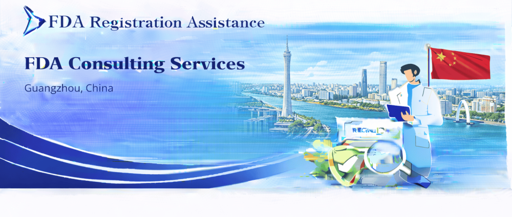 Guangzhou China FDA
