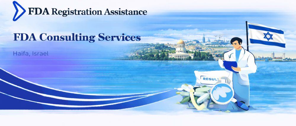 Haifa Israel FDA