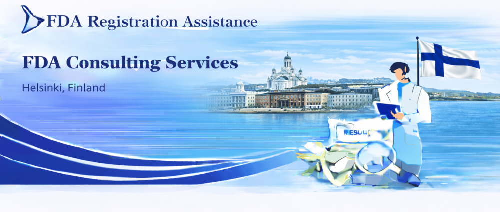 Helsinki Finland FDA