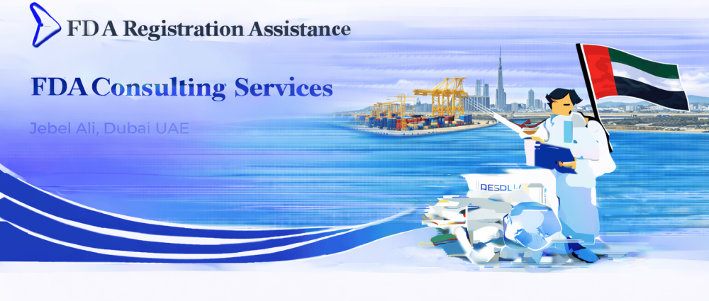 Jebel Ali Dubai UAE FDA