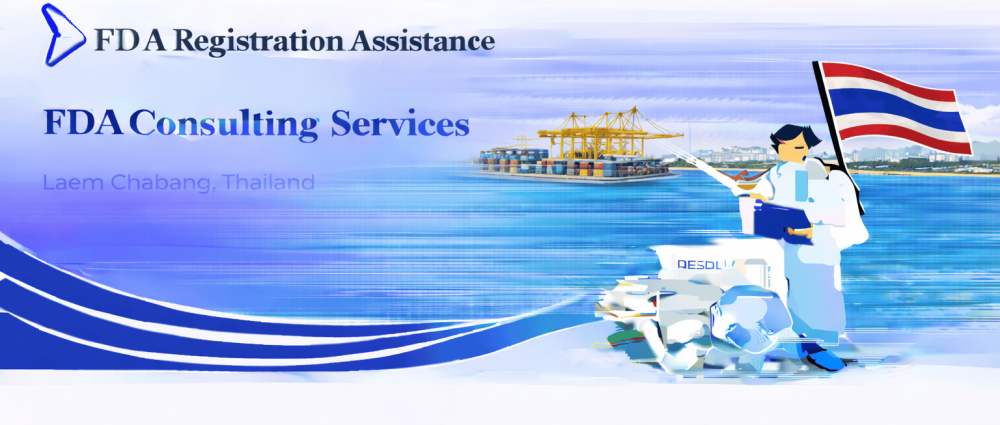 Laem Chabang Thailand FDA