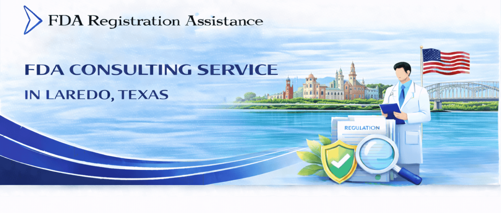 Laredo Texas FDA