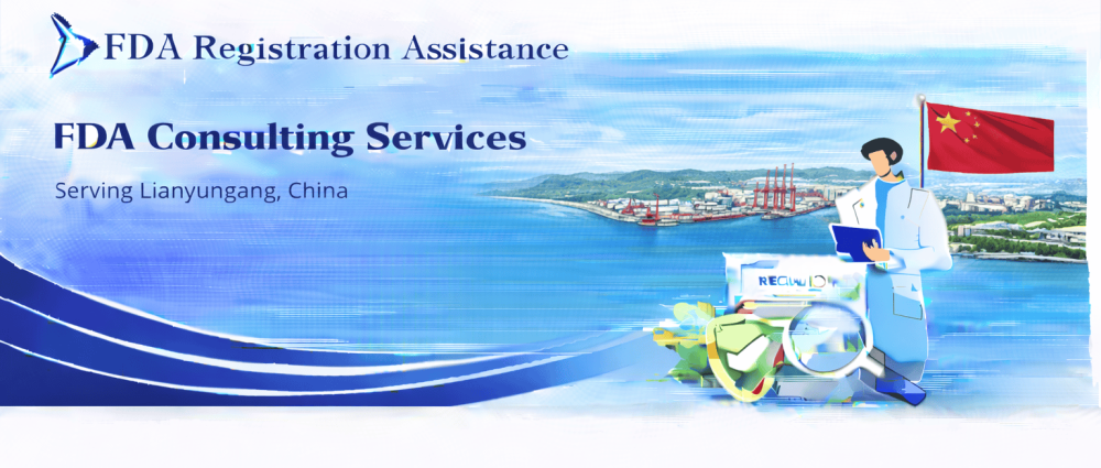 Lianyungang China FDA
