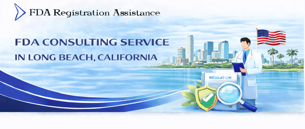 Long Beach California FDA