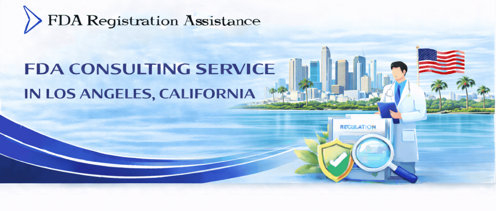 Los Angeles California FDA