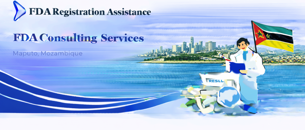Maputo Mozambique FDA
