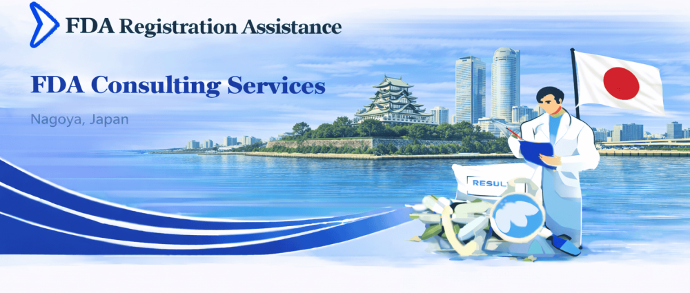 Nagoya Japan FDA