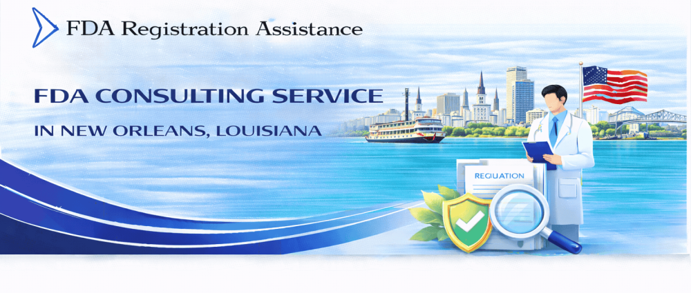 New Orleans Louisiana FDA