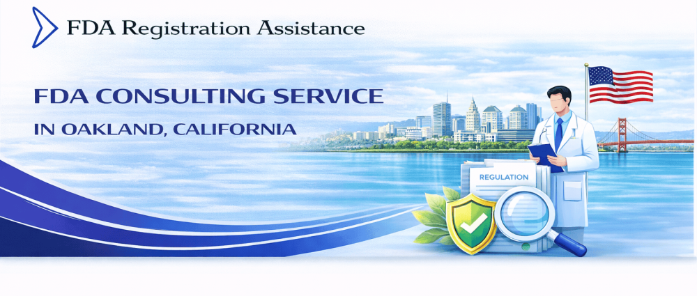 Oakland California FDA