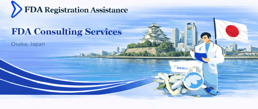 Osaka Japan FDA