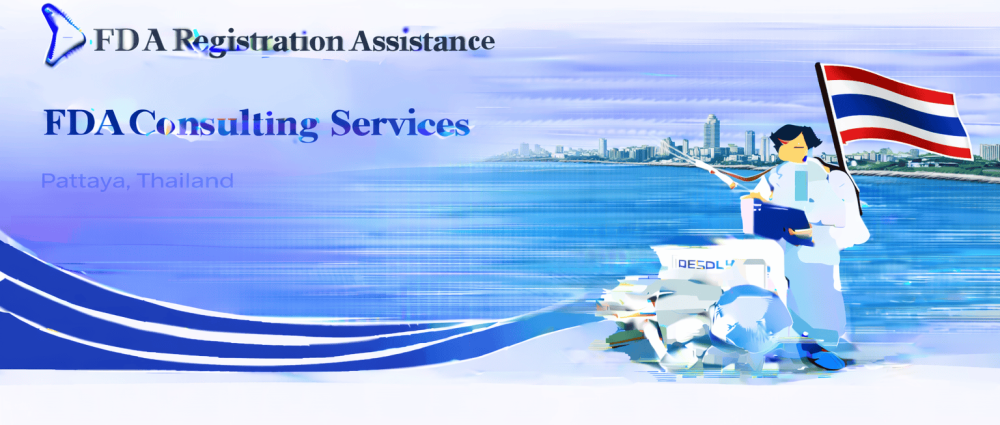 Pattaya Thailand FDA
