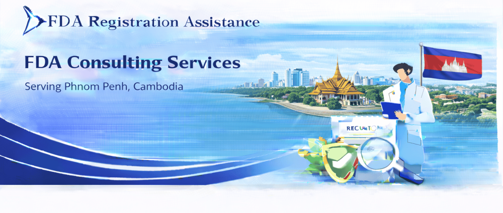 Phnom Penh Cambodia FDA