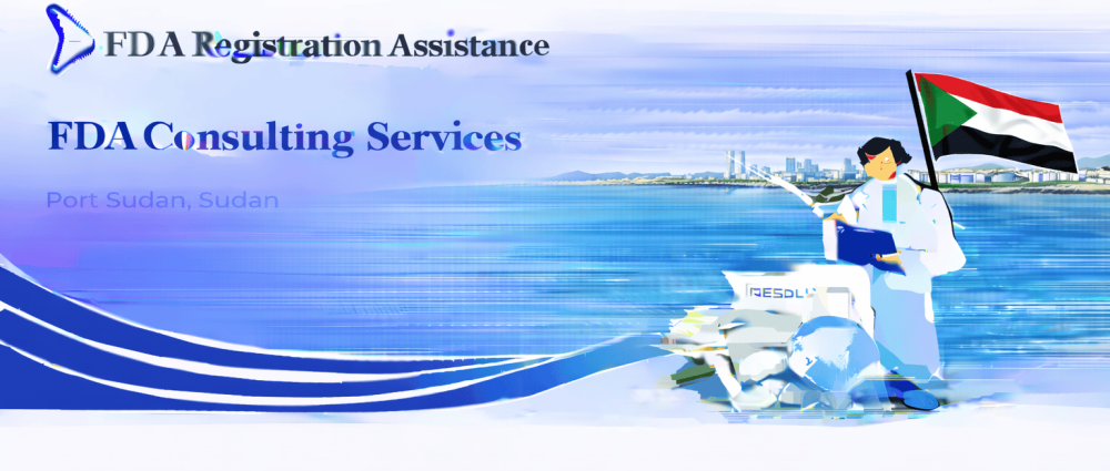 Port Sudan Sudan FDA