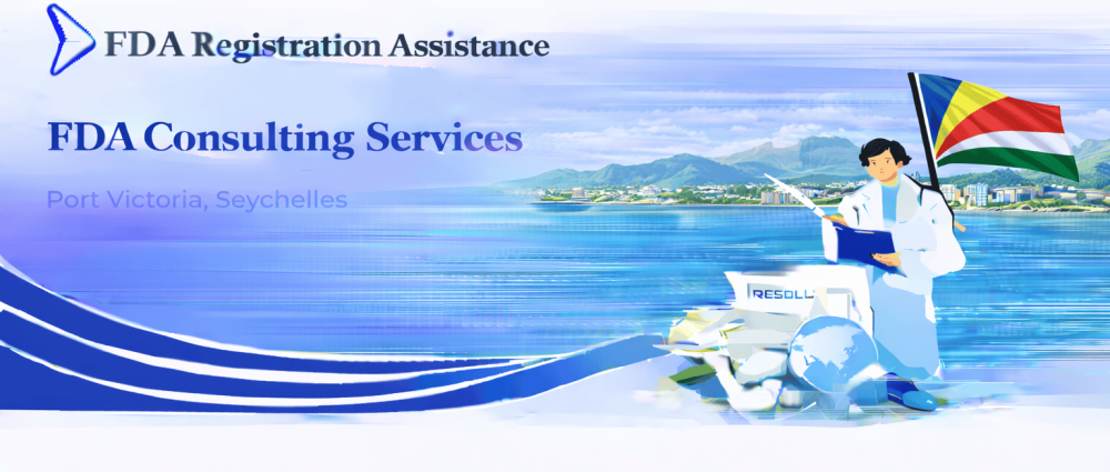 Port Victoria Seychelles FDA