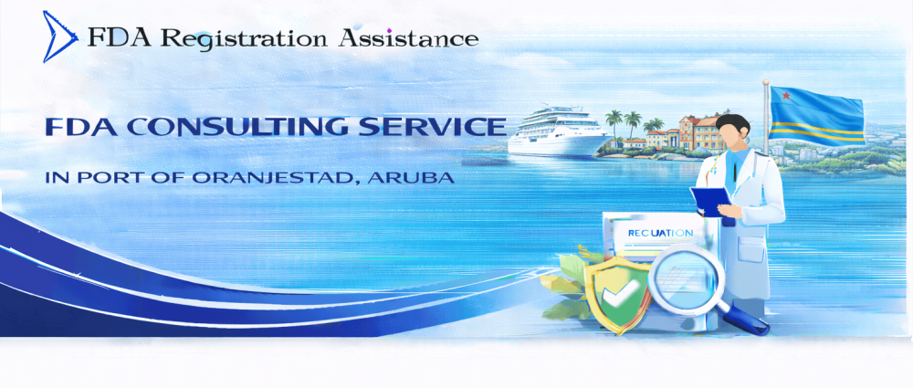 Port of Oranjestad Aruba FDA