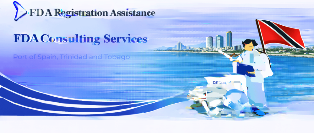 Port of Spain Trinidad and Tobago FDA