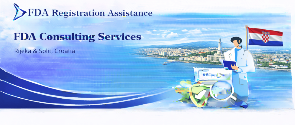 Rijeka Split Croatia FDA