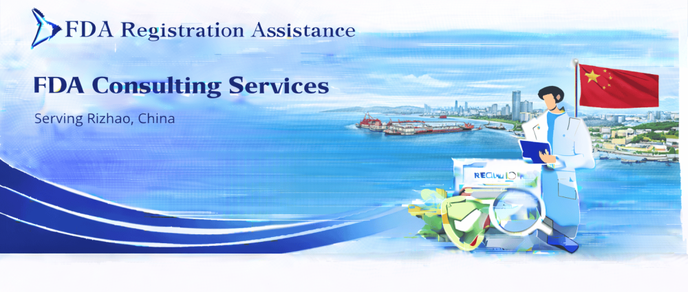 Rizhao China FDA