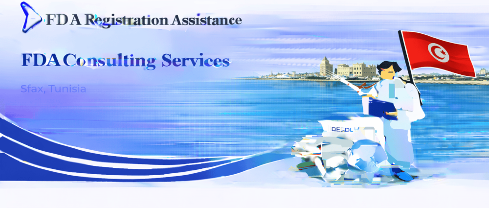 Sfax Tunisia FDA