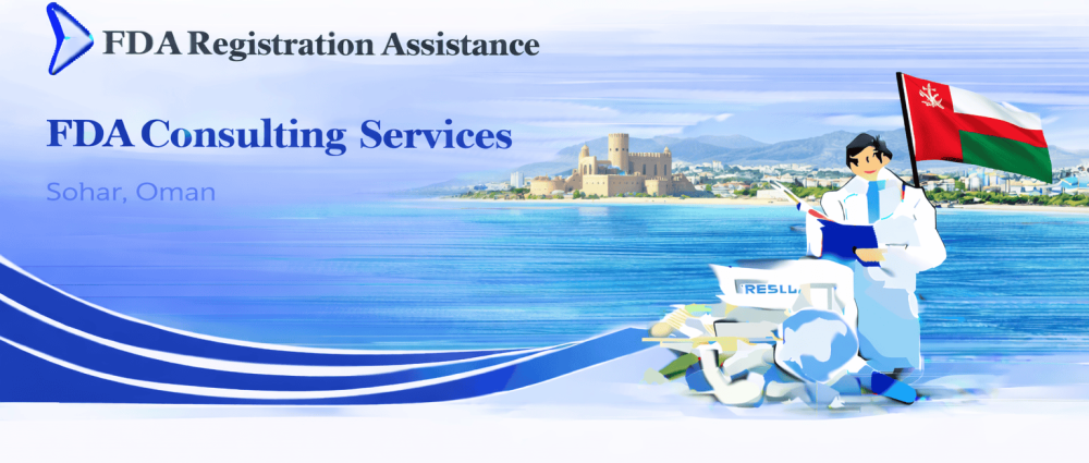 Sohar Oman FDA
