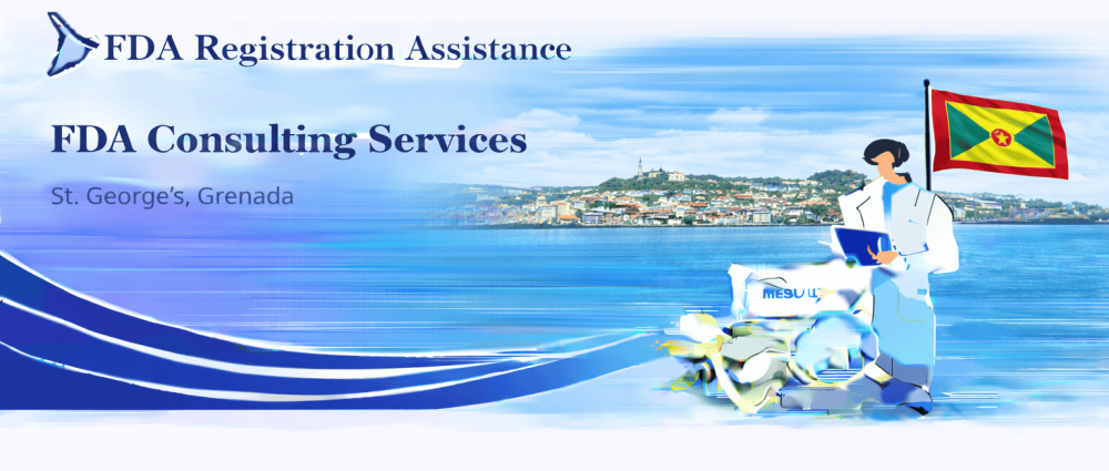 St. Georges Grenada FDA