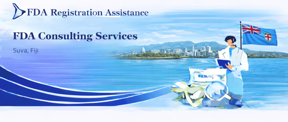 Suva Fiji FDA
