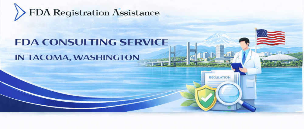 Tacoma Washington FDA