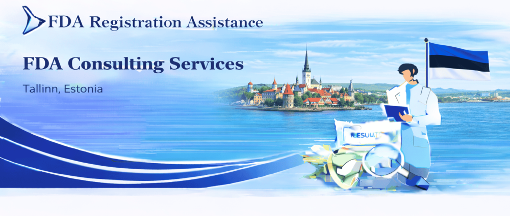 Tallinn Estonia FDA