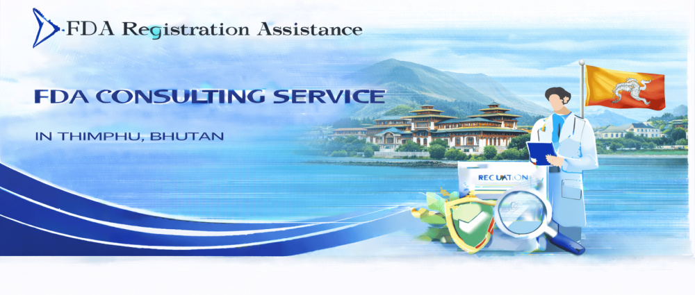 Thimphu Bhutan FDA
