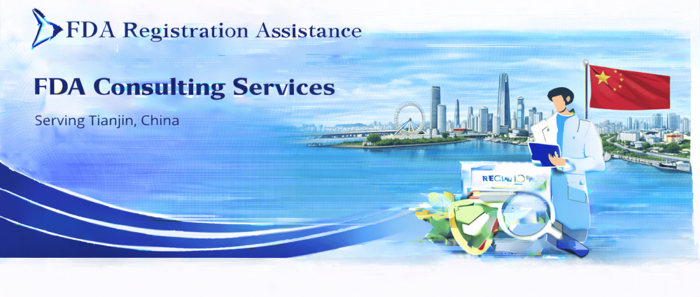 Tianjin China FDA