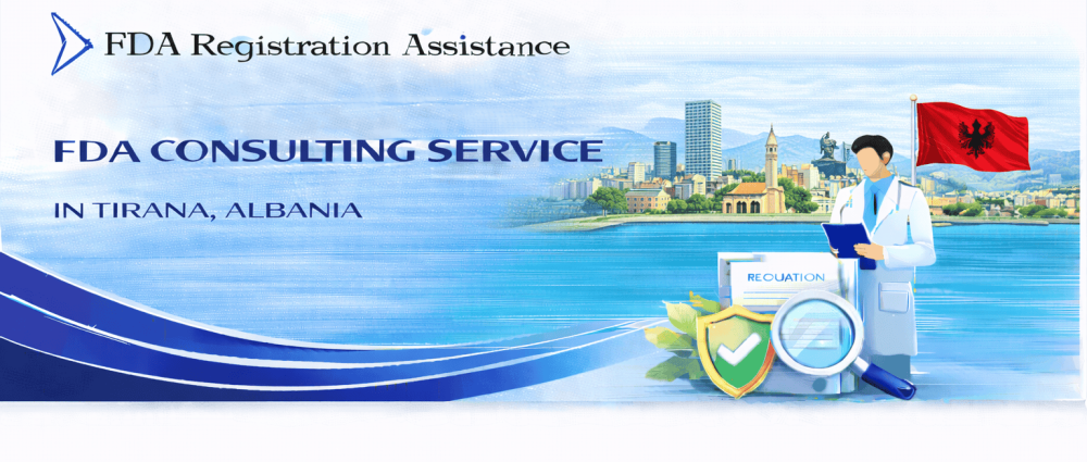 Tirana Albania FDA