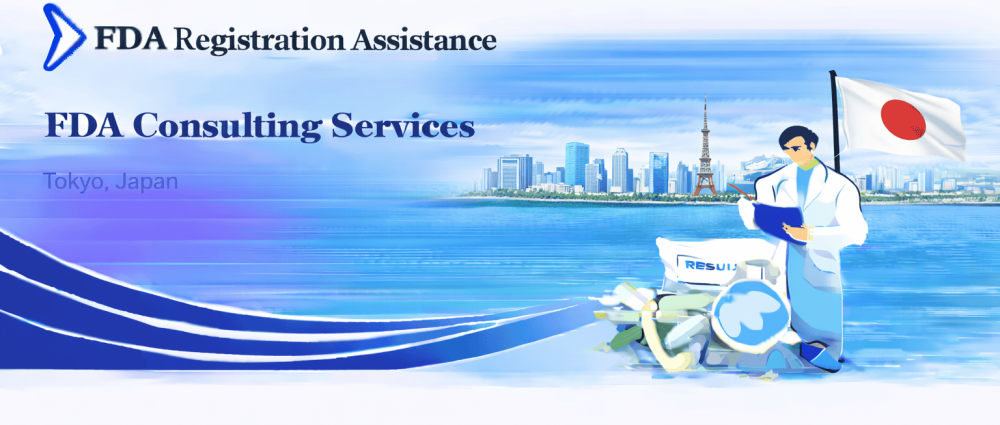 Tokyo Japan FDA