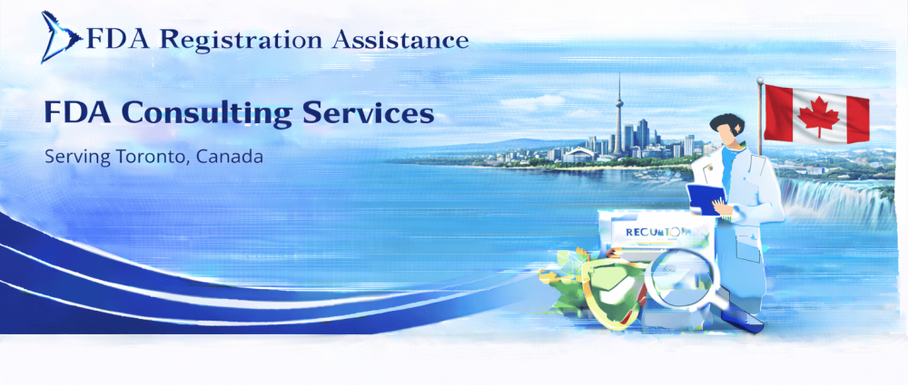 Toronto Canada FDA